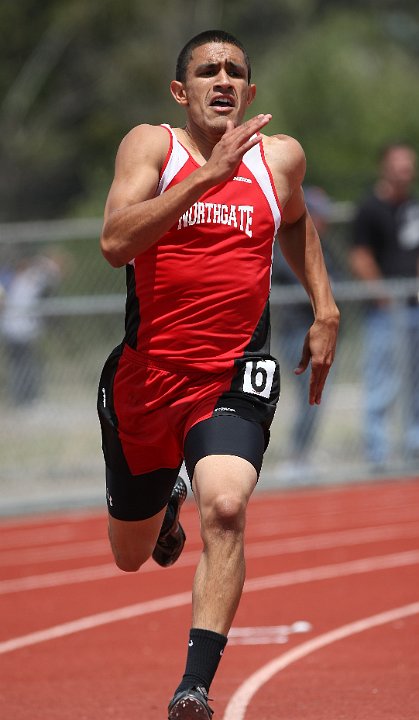 2010 NCS Tri-Valley225-SFA.JPG - 2010 North Coast Section Tri-Valley Championships, May 22, Granada High School.